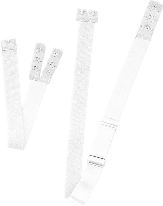 Produktbild Bye Bra Byebra 3 Niedrige R?Ckenriemen (3er Pack)