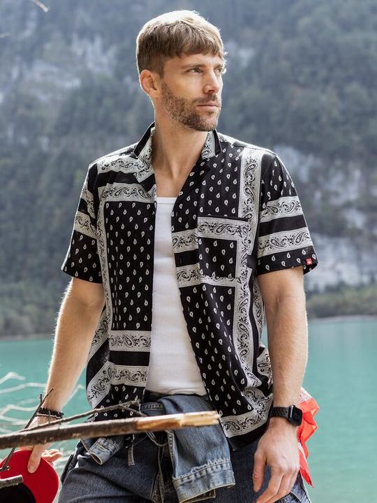 Immagine prodotto ISA Bodywear Schwingerkollektion Glarner Hemd (XL)