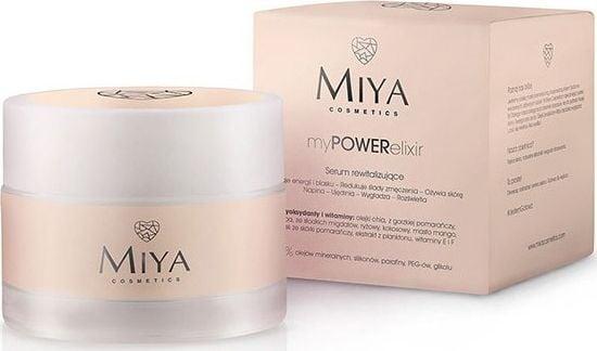 Miya Cosmetics Miya - My Power Elixir 15Ml Revitalising Serum (15 ml)