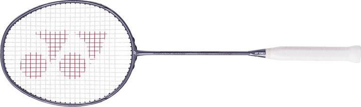 Actual product image Yonex Nanoflare Nextage bespannt darkgray