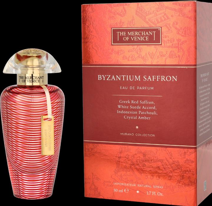 Image du produit The Merchant of Venice Collection d'art de Murano (Eau de parfum, 50 ml)
