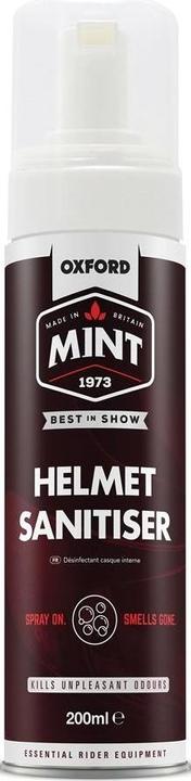 Oxford Mint Helmet Sanitiser 200ml