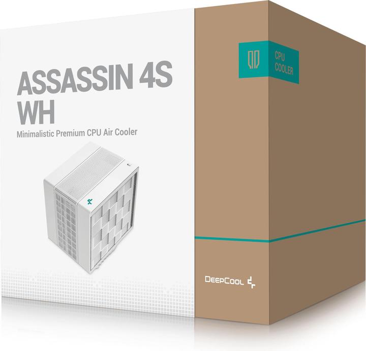 Produktbild Deepcool Assassin 4s Wh (160 mm)