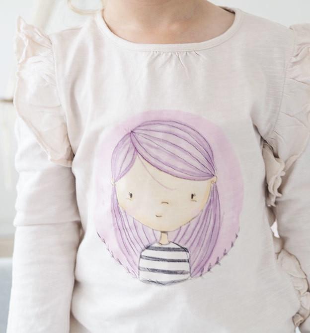 Produktbild Textilien gestalten mit dem Hobbyplotter Applikationen für T-Shirts, Kissen, Taschen und mehr (Deutsch, Sarah Kalweit, 2018)
