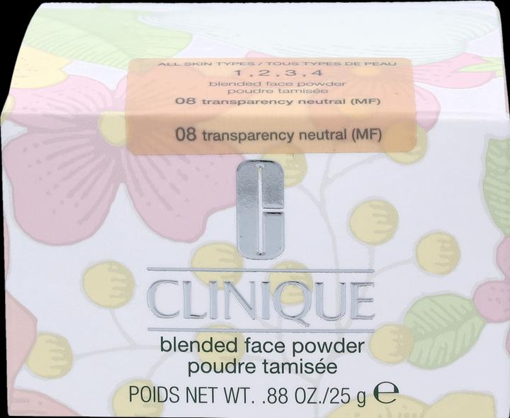 Actual product image Clinique Blended Face (04 Transparent Neutral)