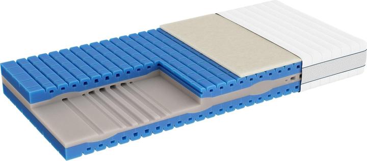 Actual product image bico StarTop (140 x 200, Foam core)