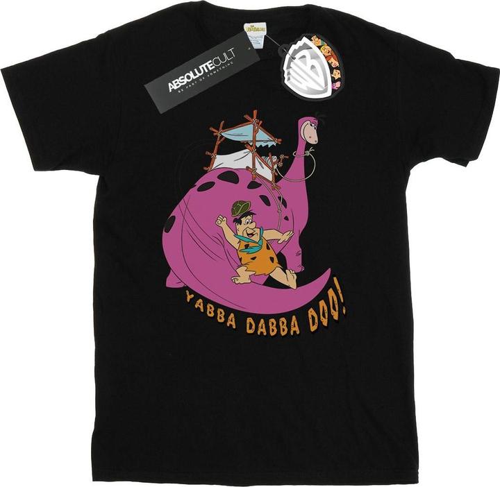 Produktbild The Flintstones Yabba Dabba Doo TShirt (L)
