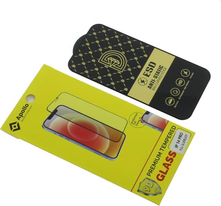 Image du produit Apollo Boost Protection Verre blindé 9D iPhone 14 Pro (Apple iPhone 14 Pro)
