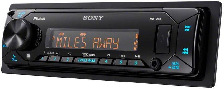 Produktbild Sony DSX-GS80 (Android Auto)