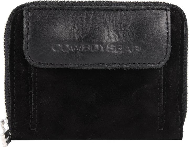 Actual product image Cowboysbag Wallet Calmar leather wallet 12.5 cm