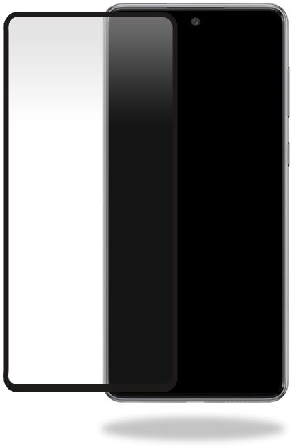 Image du produit Mobilize Cadre noir Verre (1 pièce(s), Samsung Galaxy A73 5G)