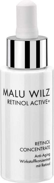 Actual product image Malu Wilz Retinol Active+ Retinol Concentrate (30 ml)