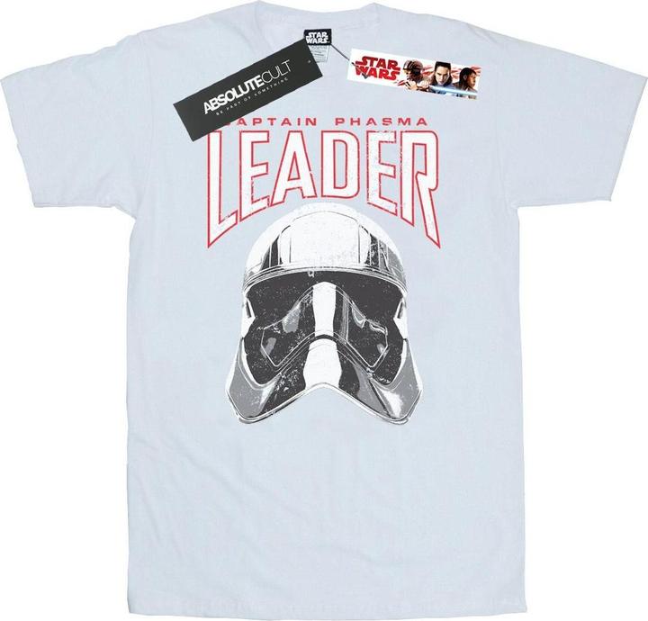 Produktbild Star Wars The Last Jedi Leader Helmet TShirt (L)