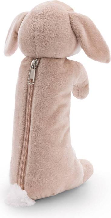 Image du produit Magni NICI Trousse Lapin marron 12x12x25cm