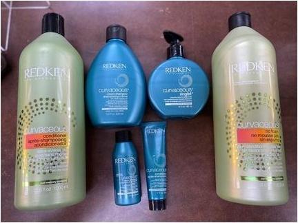 Produktbild Redken Curvaceous (1000 ml)