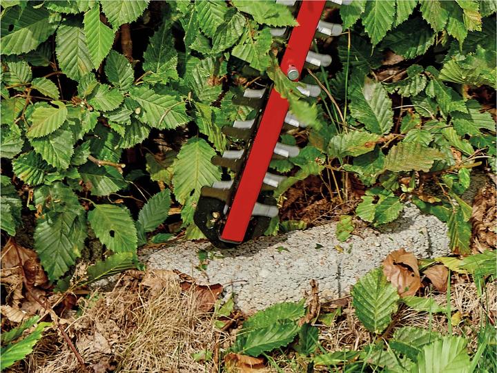 Actual product image Einhell Arcurra (Cordless hedgecutters)