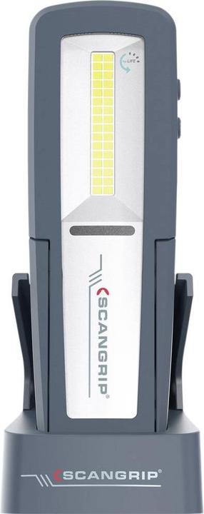 Actual product image Scangrip Cordless LED hand lamp UNIFORM (500 lm)