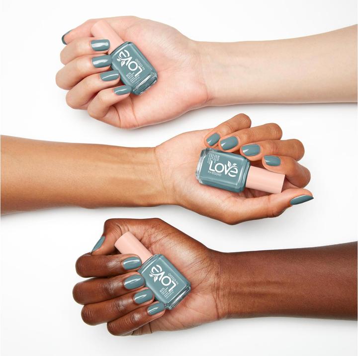 Actual product image Essie Love By (210 good impressions, Gel-Effect Nail Polish)