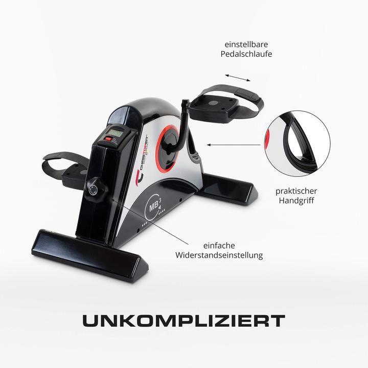 Actual product image Christopeit Mini Bike MB 3