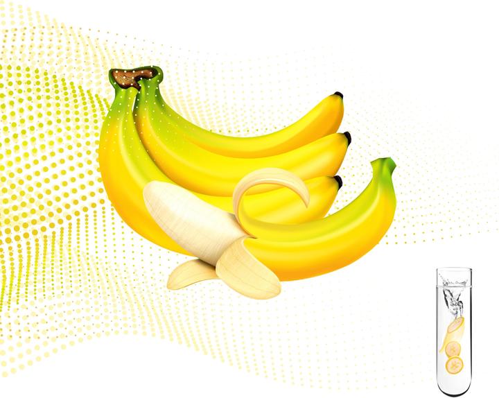 Produktbild 5C Cure Banana Intensive Essence Mask