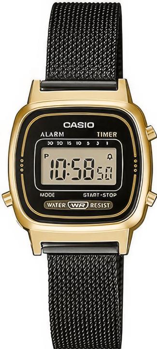 Produktbild Casio LA670WEMB-1DF Damenuhr + BOX