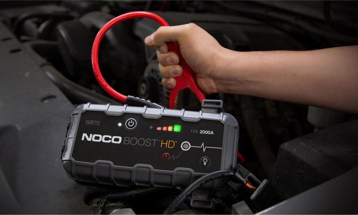 Image du produit Noco GB70 genius Boost (2000 A, 5000 mAh)