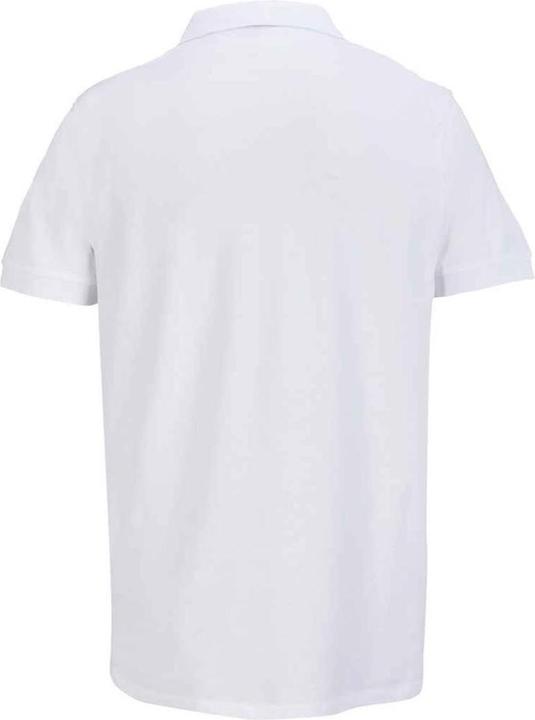 Actual product image Sols Unisex Adult Pacific Pique Twin Needle Stitch Polo Shirt (S)