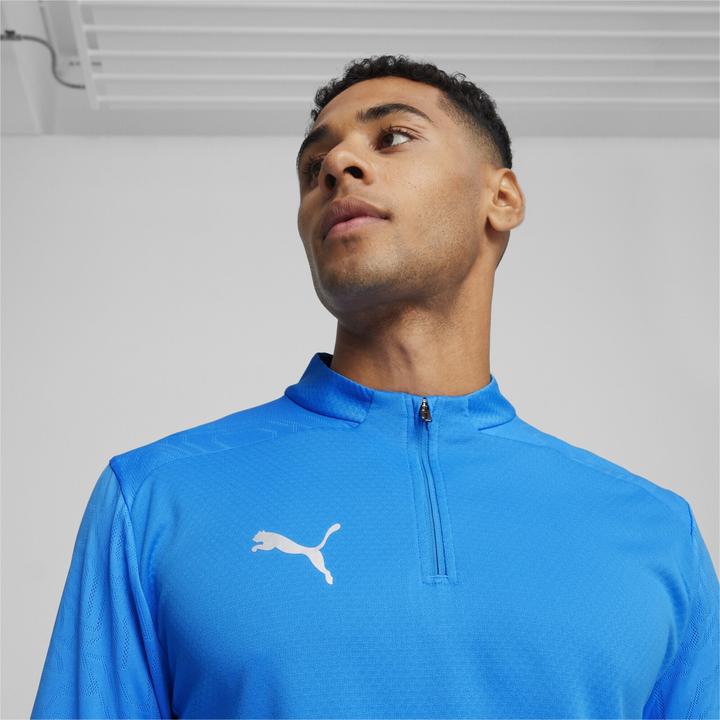 Actual product image Puma teamFINAL Training 1/4 Zip Top (XL)