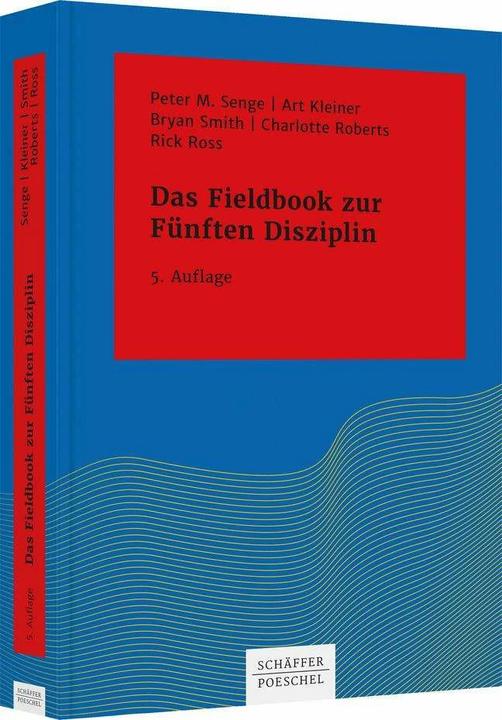 Produktbild Das Fieldbook zur "Fünften Disziplin" (Deutsch, Peter M. Senge, Rick Ross, Art Kleiner, Charlotte Roberts, Maren Klostermann, 2008)