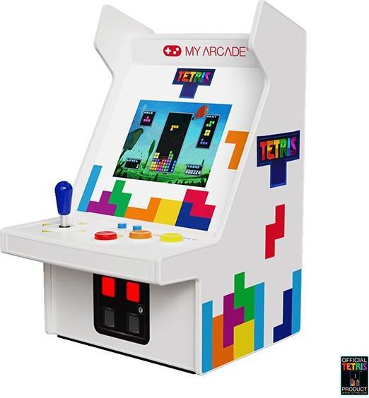 Actual product image MyArcade - Micro Player Pro Tetris