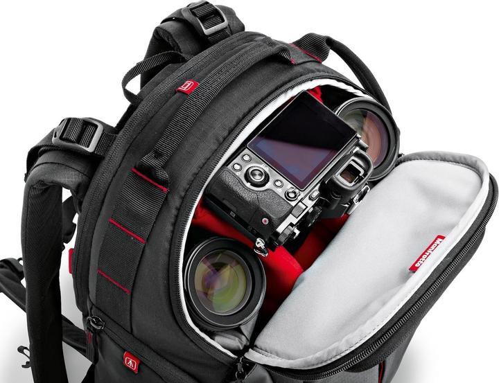 Actual product image Manfrotto Bumblebee-130 PL (Photo backpack)