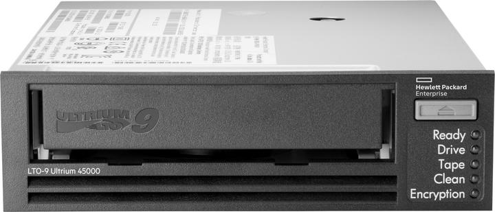 Actual product image HPE StoreEver LTO-9 Ultrium 45000 Internal Tape Drive