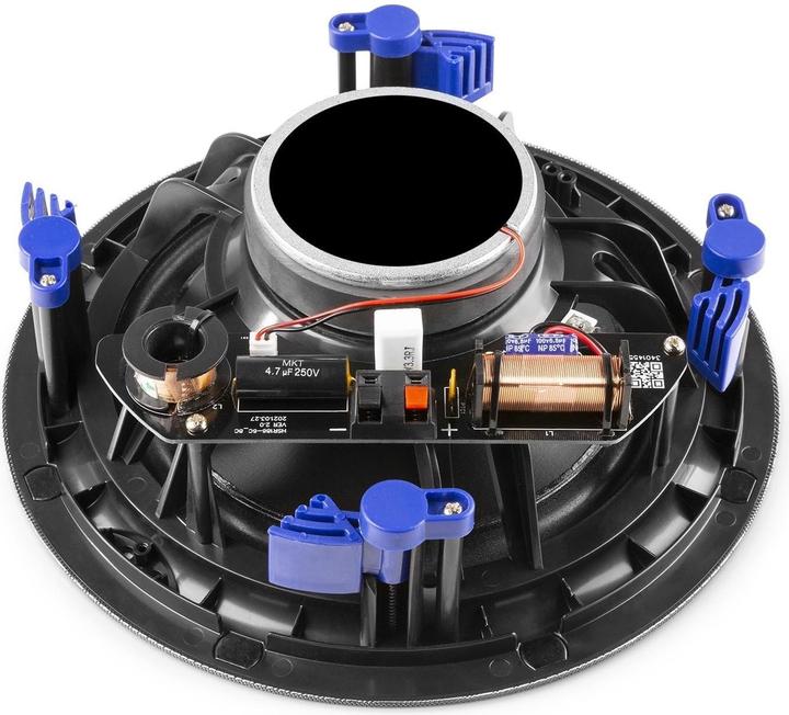 Actual product image Power Dynamics Ceiling Speaker NCSS8B 40W, Black (Passive, 1x 40 W)