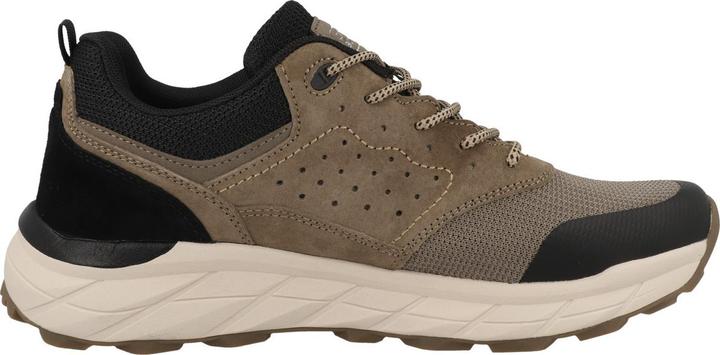 Produktbild Camel Active Sneaker pig nubuk/textile SCHLAMM/SCHWARZ (46)