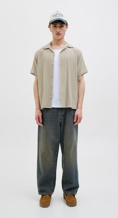 Produktbild Jack & Jones Relaxed Fit Hemd Hemd (S)
