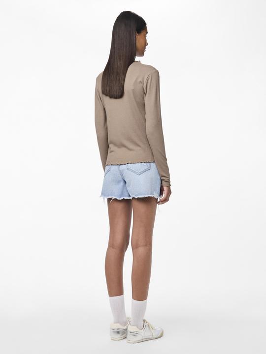 Actual product image Pieces Pcnicca Ls Top Noos (S)