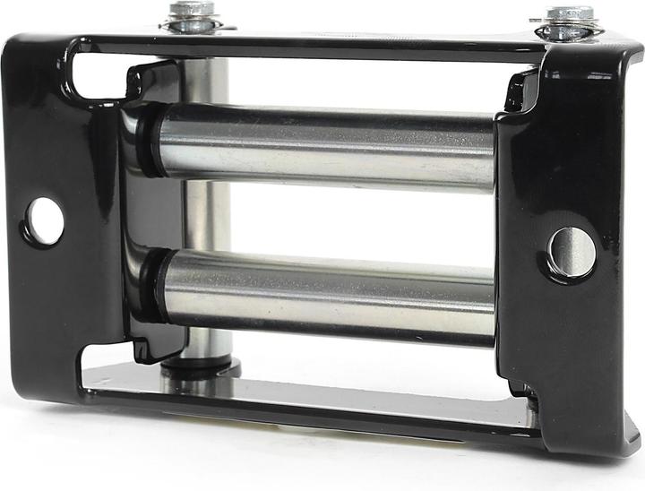 Produktbild XPOtool Rollenfenster für Seilwinden Rollenseilfenster Seilfenster Windenfenster