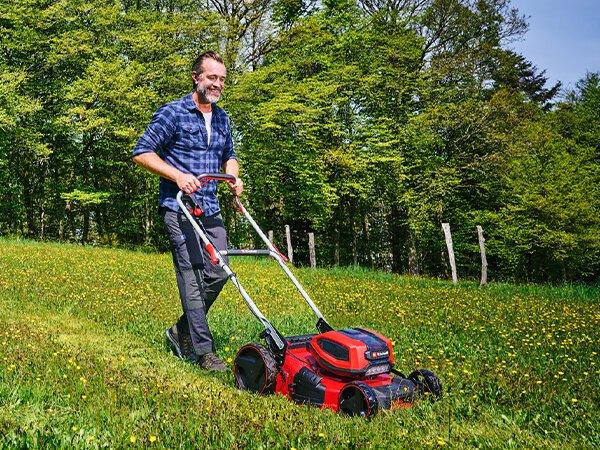 Productafbeelding Einhell GP-CM 36/52 S (Oplaadbare batterij)