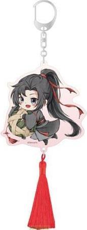 Sakami Grandmaster of Demonic Cultivation Acryl Schlüsselanhänger Wei Wuxian Dragon Boat Festival 21 cm