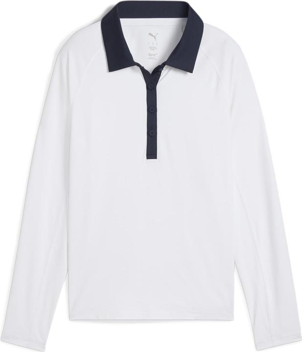 Produktbild Puma W YOU-V LS Polo (M)