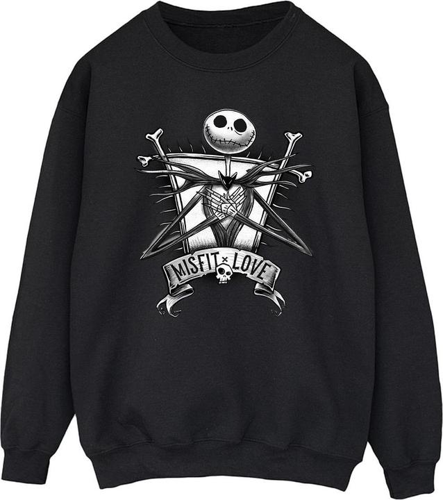 Produktbild Disney The Nightmare Before Christmas Misfits Love Sweatshirt (XL)