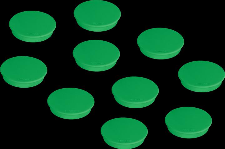 Actual product image Franken Magnet round (10 x)