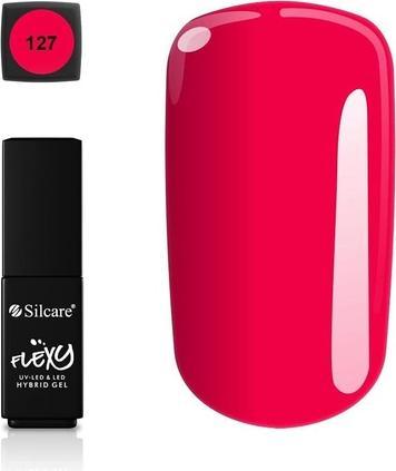 Produktbild Silcare Flexy Hybrid Gel Hybrid Lacquer 127 4.5G