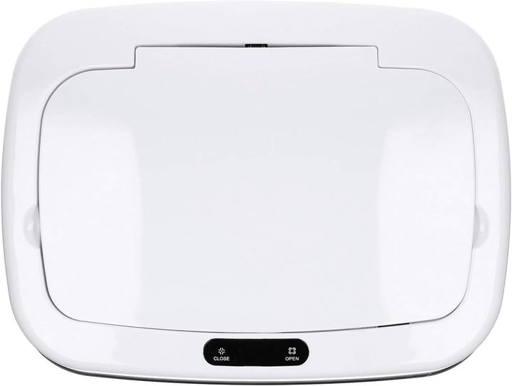 Produktbild Talk-Point Sensor Müll-Eimer, 50L, weiss (50 l)