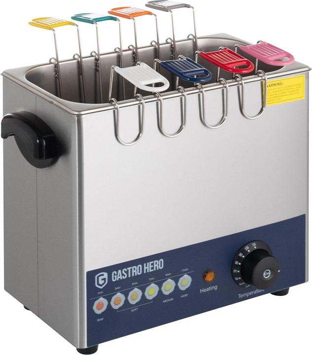 Actual product image Gastro Hero Egg boiler Eco