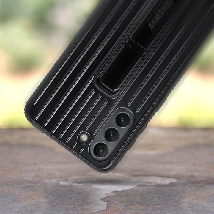 Produktbild Samsung Protective Standing Cover (Samsung Galaxy S21+ 5G)