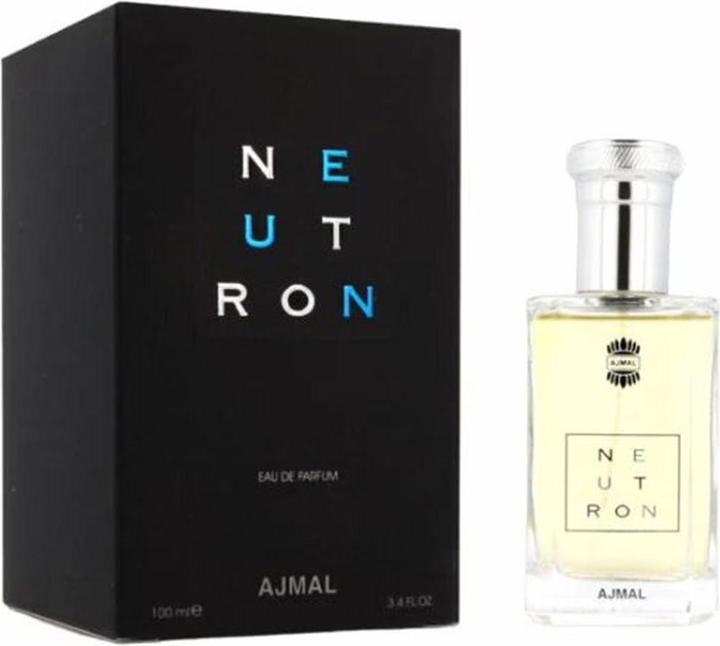 Image du produit Ajmal Neutron by Eau de Parfum Vaporisateur 100 ml (Eau de parfum, 100 ml)
