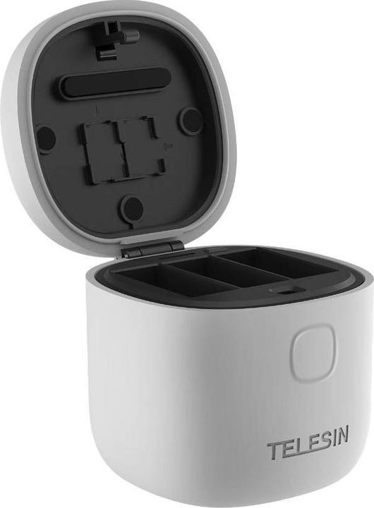 Produktbild Telesin Allin Box Charger & TF Card Reader & Storage Box charger (Hero 9, Hero 10)