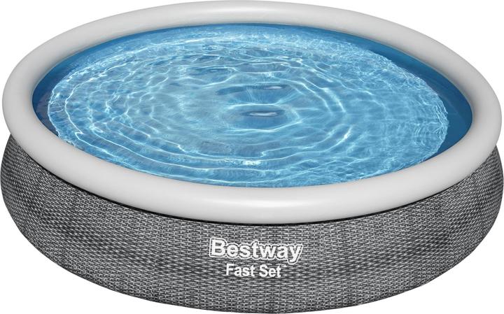 Produktbild Bestway Fast Set Pool Set (Ø 366 x 76 cm)