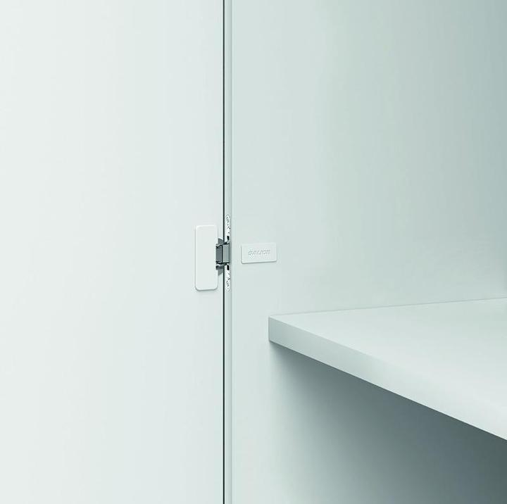 Produktbild Salice Unsichtbares Spezial-Topfband Conecta, Eckband